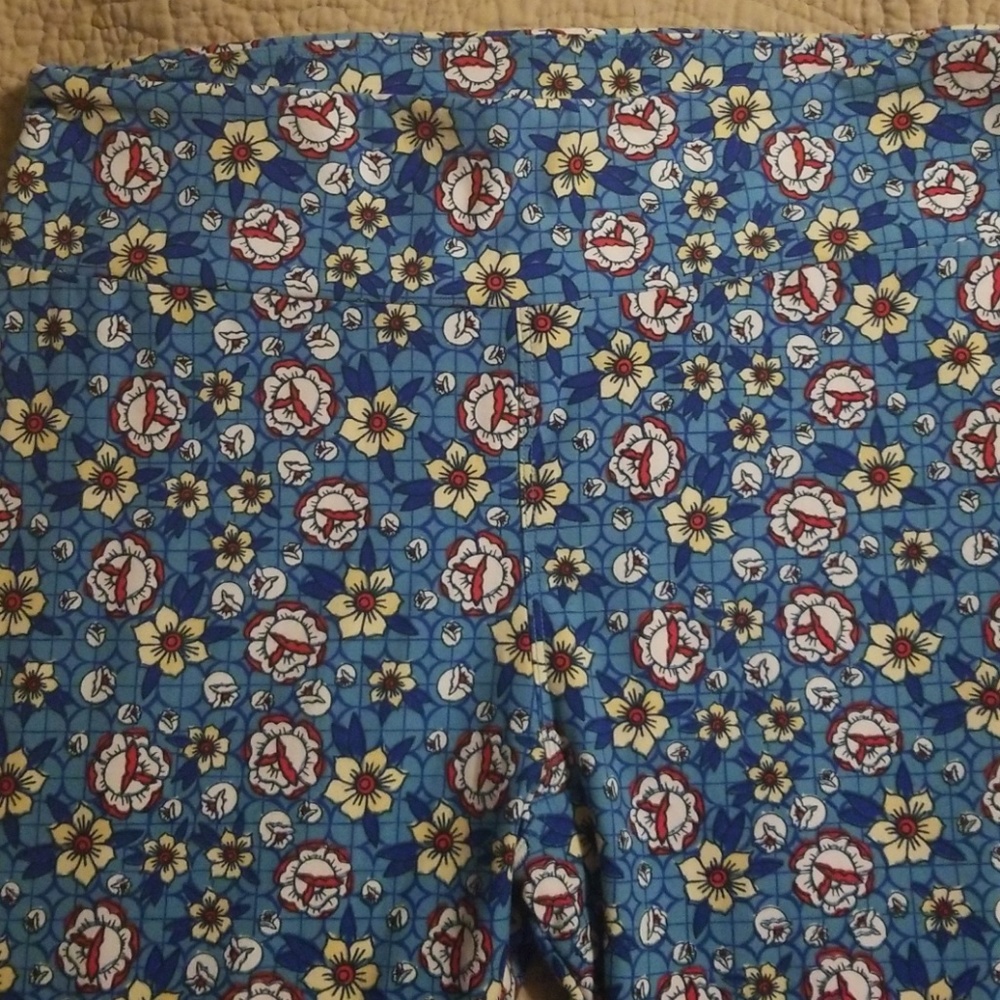 Lularoe TC leggings